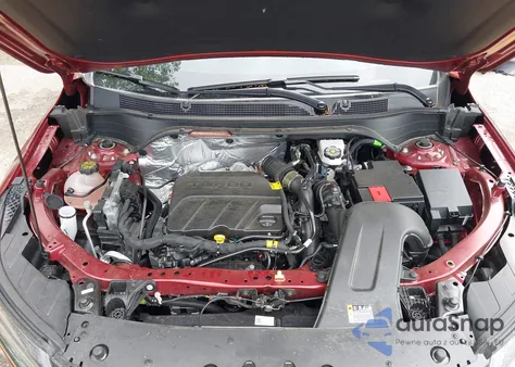 2024 Chevrolet Trax Fwd 1Rs z USA, uszkodzony, nr VIN KL77LGE25RC246298